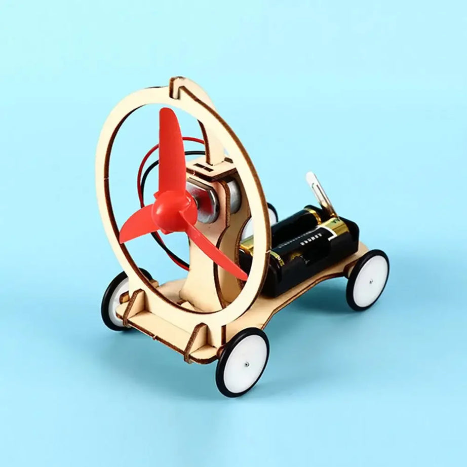 EduCircuit DIY Science Kit – Children’s Electronic Experiment Set