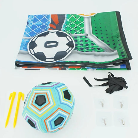 Kids Soccer Game Mat