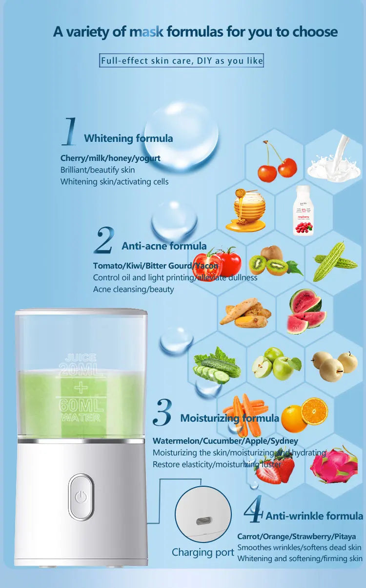 DIY Face Cover Maker