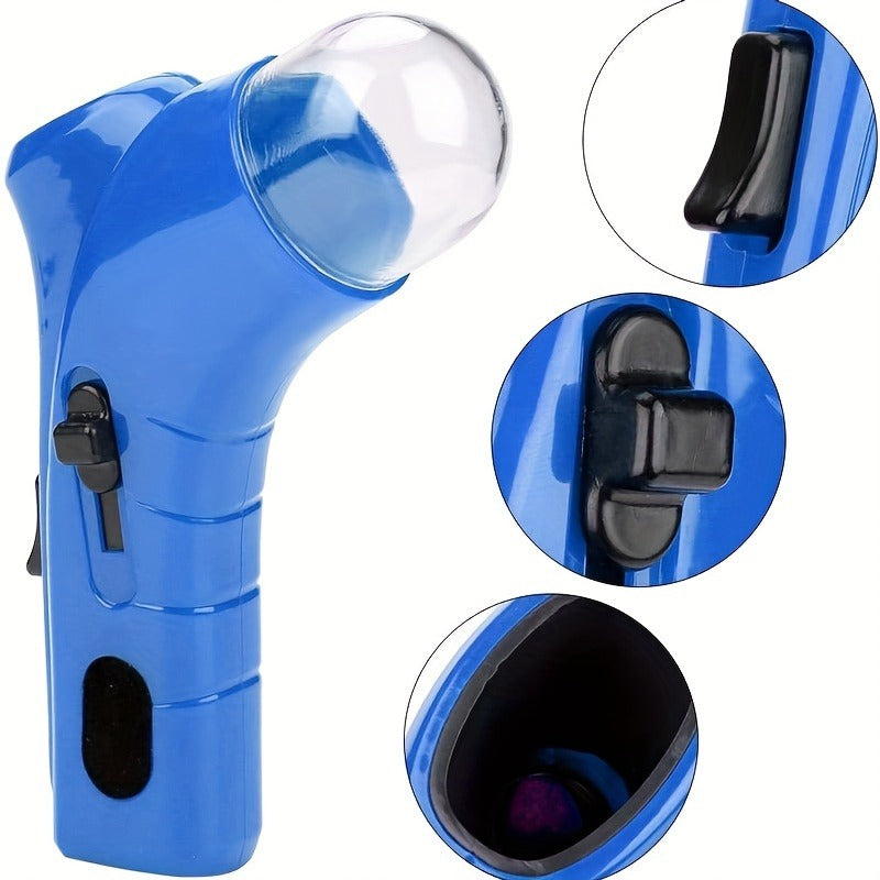 Dog Food Launcher – Interactive Snack Feeder & Training Toy for Pets