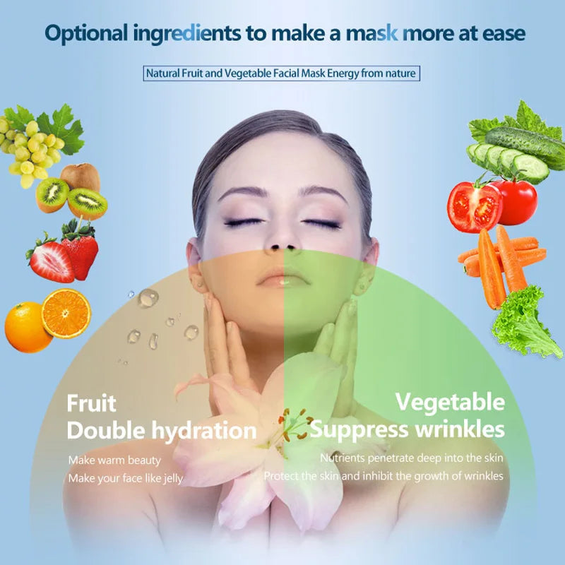 DIY Face Cover Maker