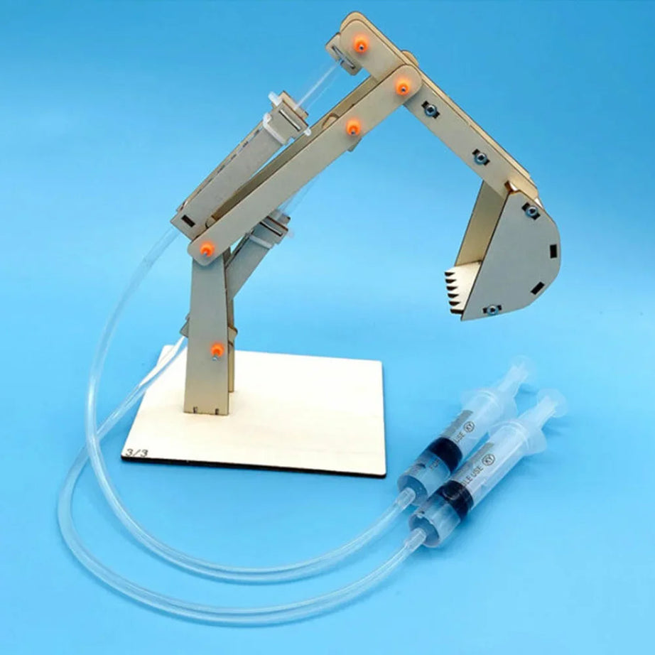 EduCircuit DIY Science Kit – Children’s Electronic Experiment Set