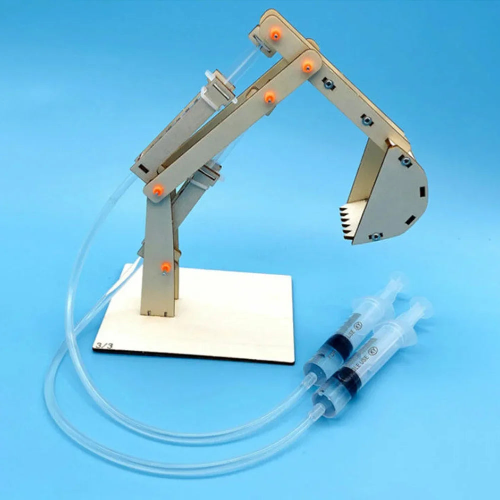 EduCircuit DIY Science Kit – Children’s Electronic Experiment Set