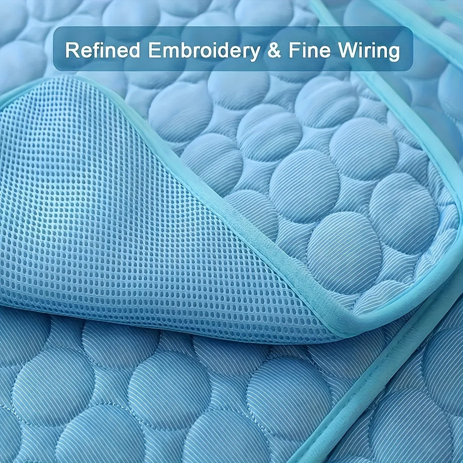 Cooling Pet Pad – Breathable Comfort Pet Pad