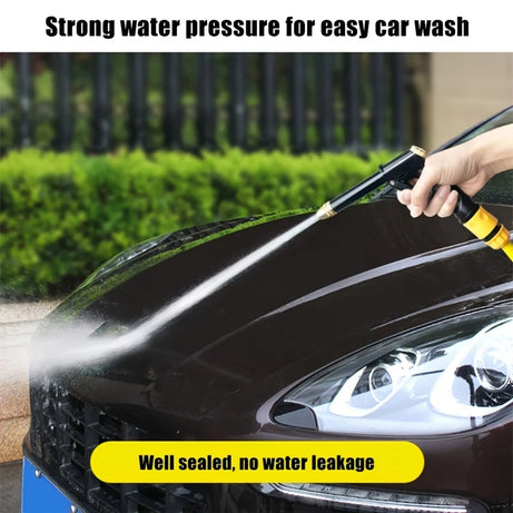 JetWash High Pressure Water Gun – Car Cleaning & Garden Hose Nozzle