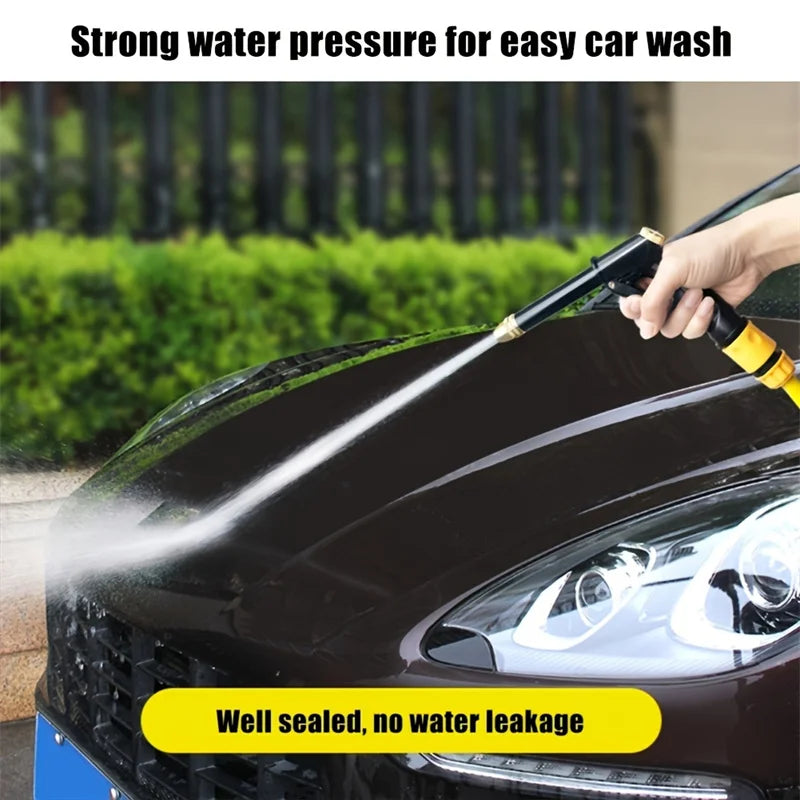 JetWash High Pressure Water Gun – Car Cleaning & Garden Hose Nozzle