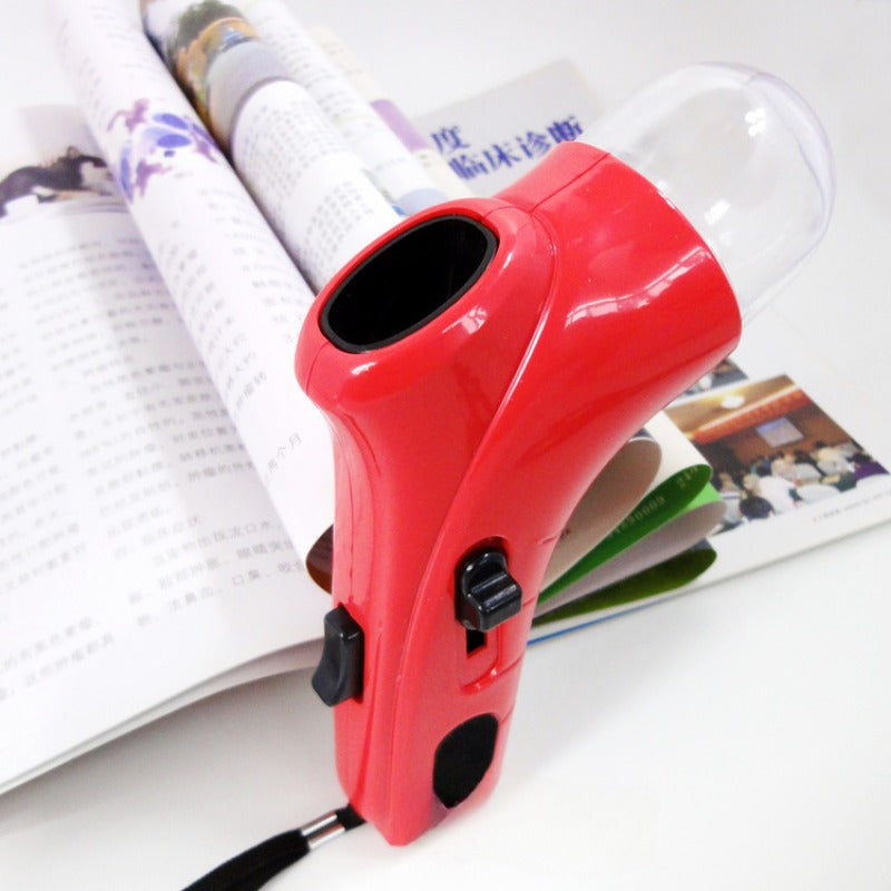 Dog Food Launcher – Interactive Snack Feeder & Training Toy for Pets