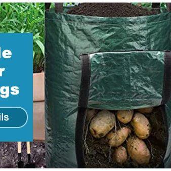 Garden Hand Tool – Carbon Steel Hoe