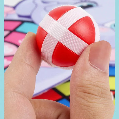 Sticky Ball Dartboard – Educational Kids Game