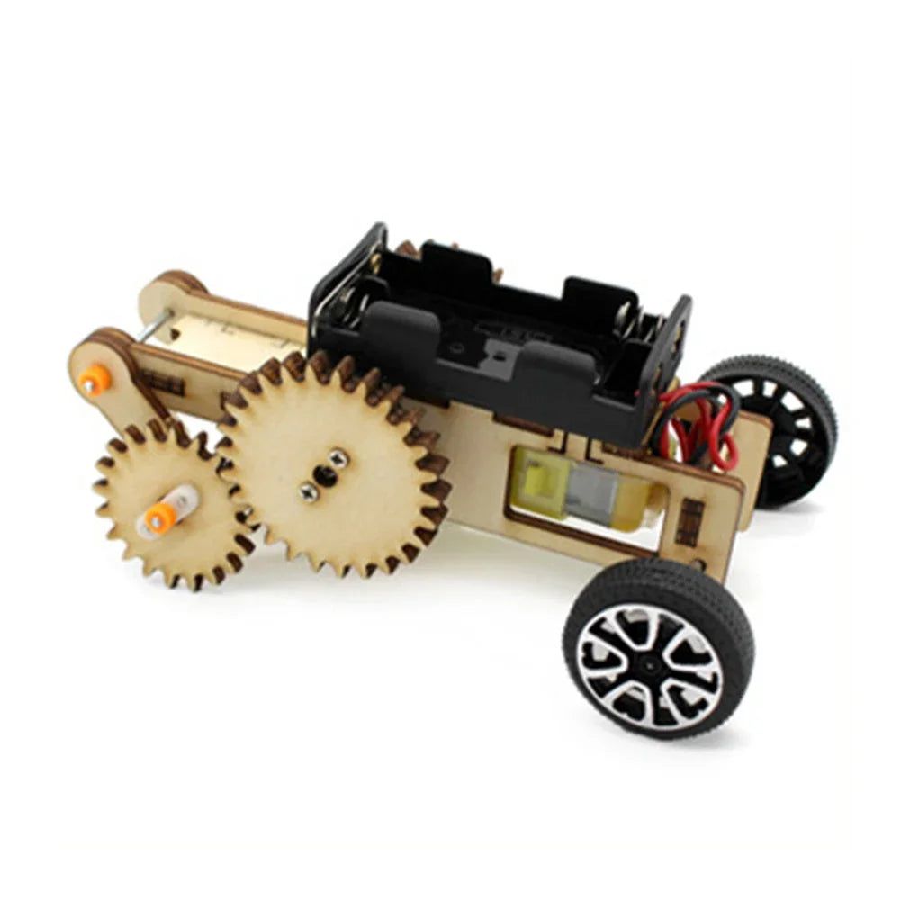 EduCircuit DIY Science Kit – Children’s Electronic Experiment Set