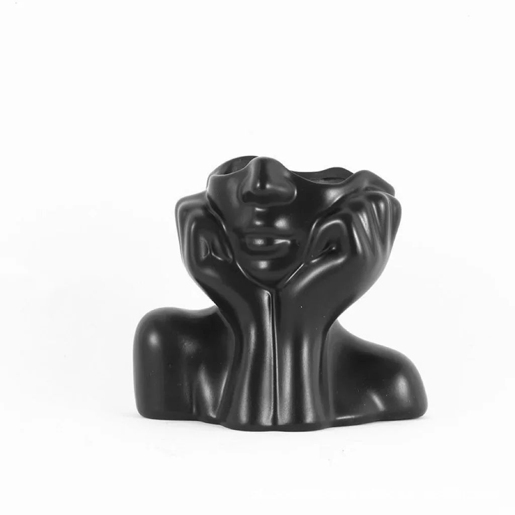 BodyForm vase — color variants