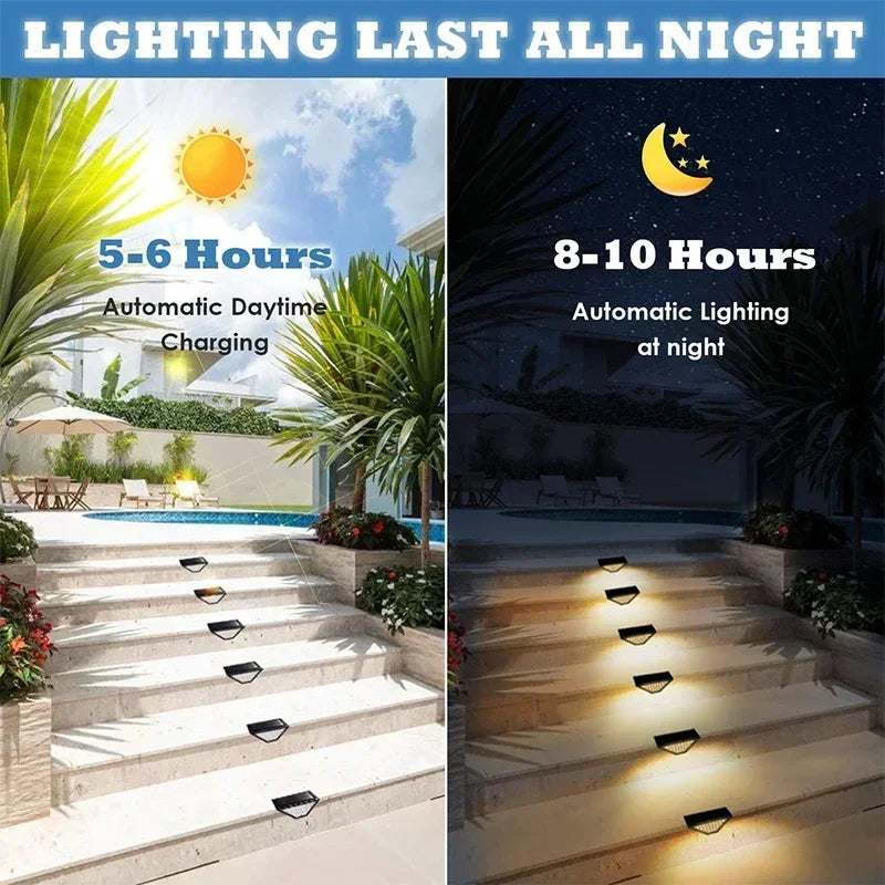 Day charge / Night glow