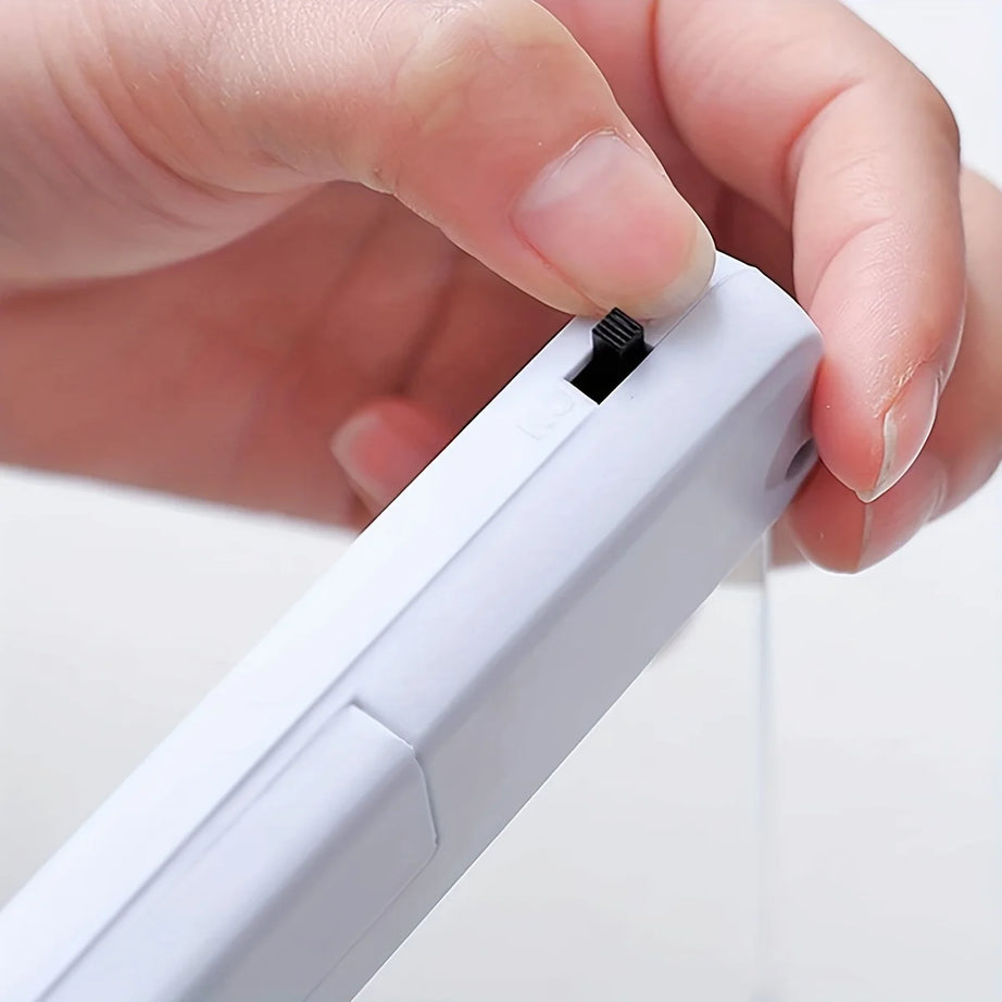 LED Book Light – Flat Plate Bookmark