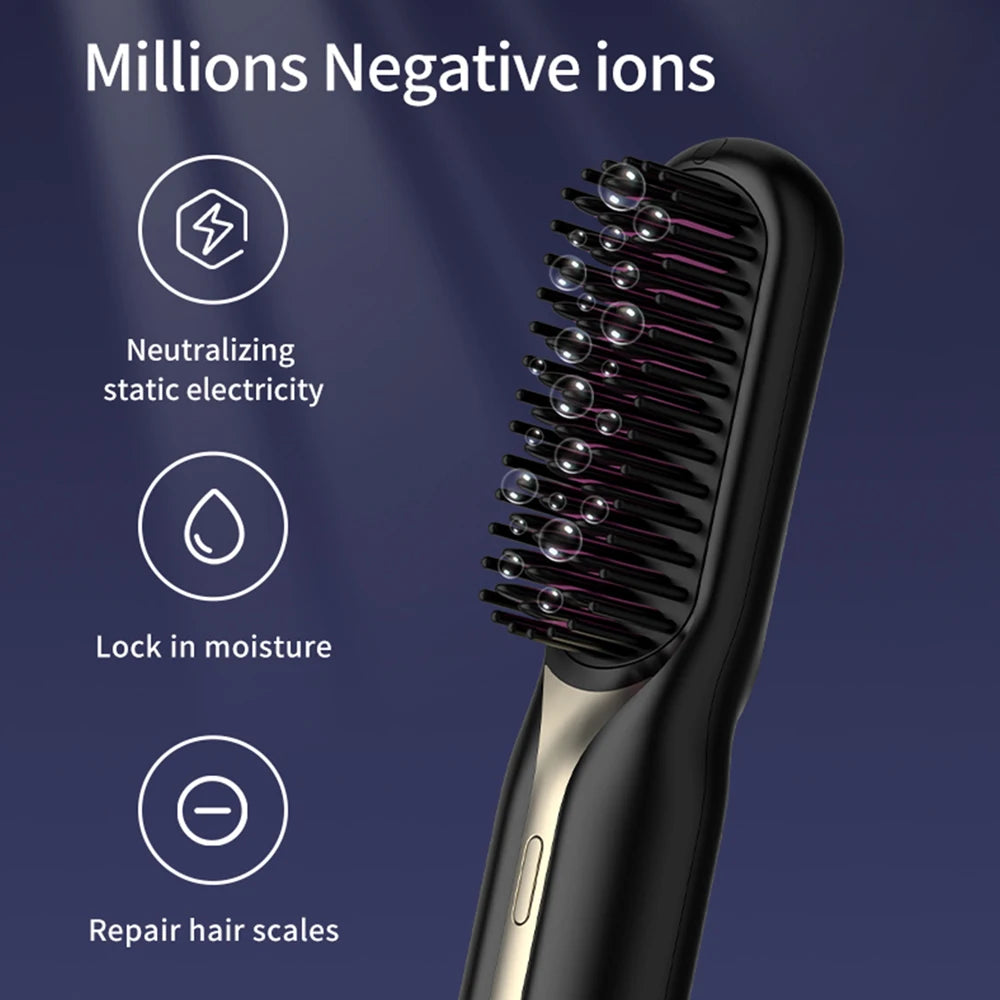 Cordless Hair Styling Tool