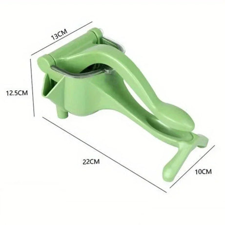 Portable Manual Juicer – Multi-Functional Kitchen Squeezer