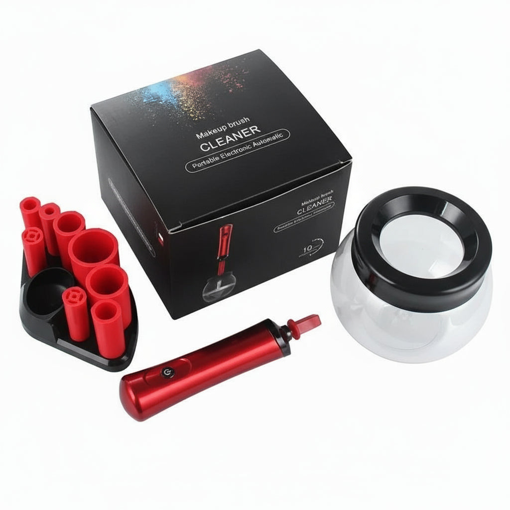 Electric Makeup Brush Cleaner & Dryer