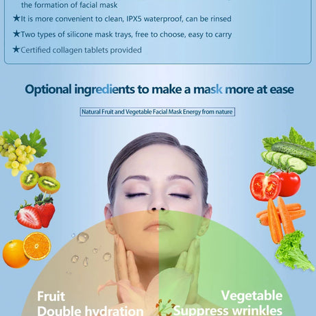 DIY Face Cover Maker