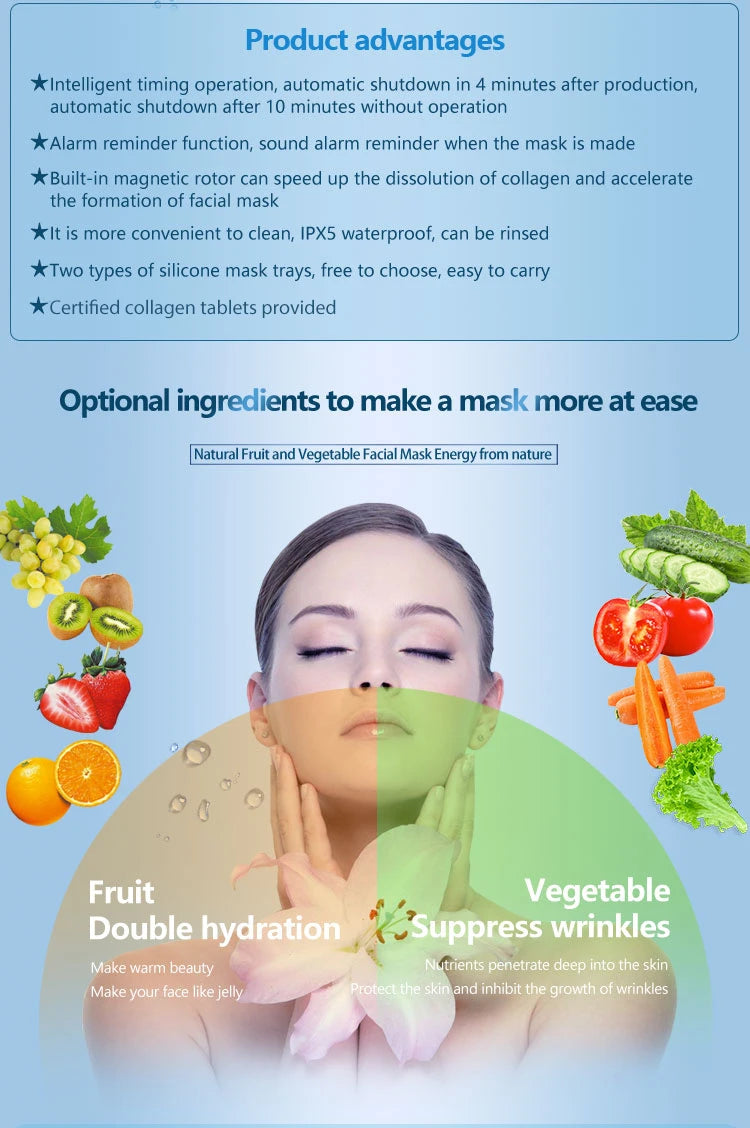 DIY Face Cover Maker