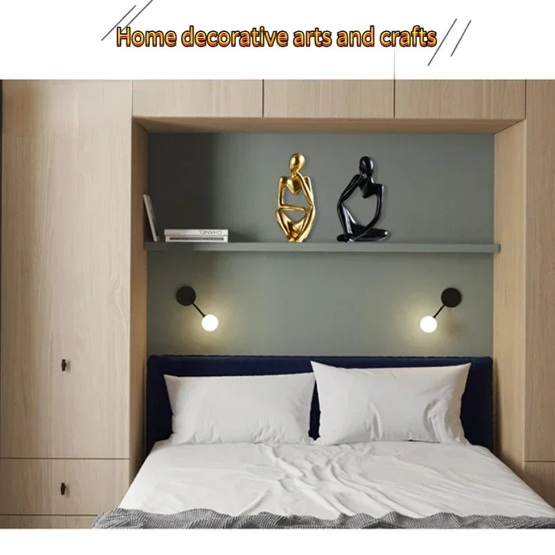 Modern home decor placement