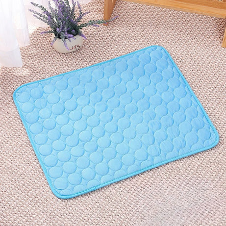 Cooling Pet Pad – Breathable Comfort Pet Pad