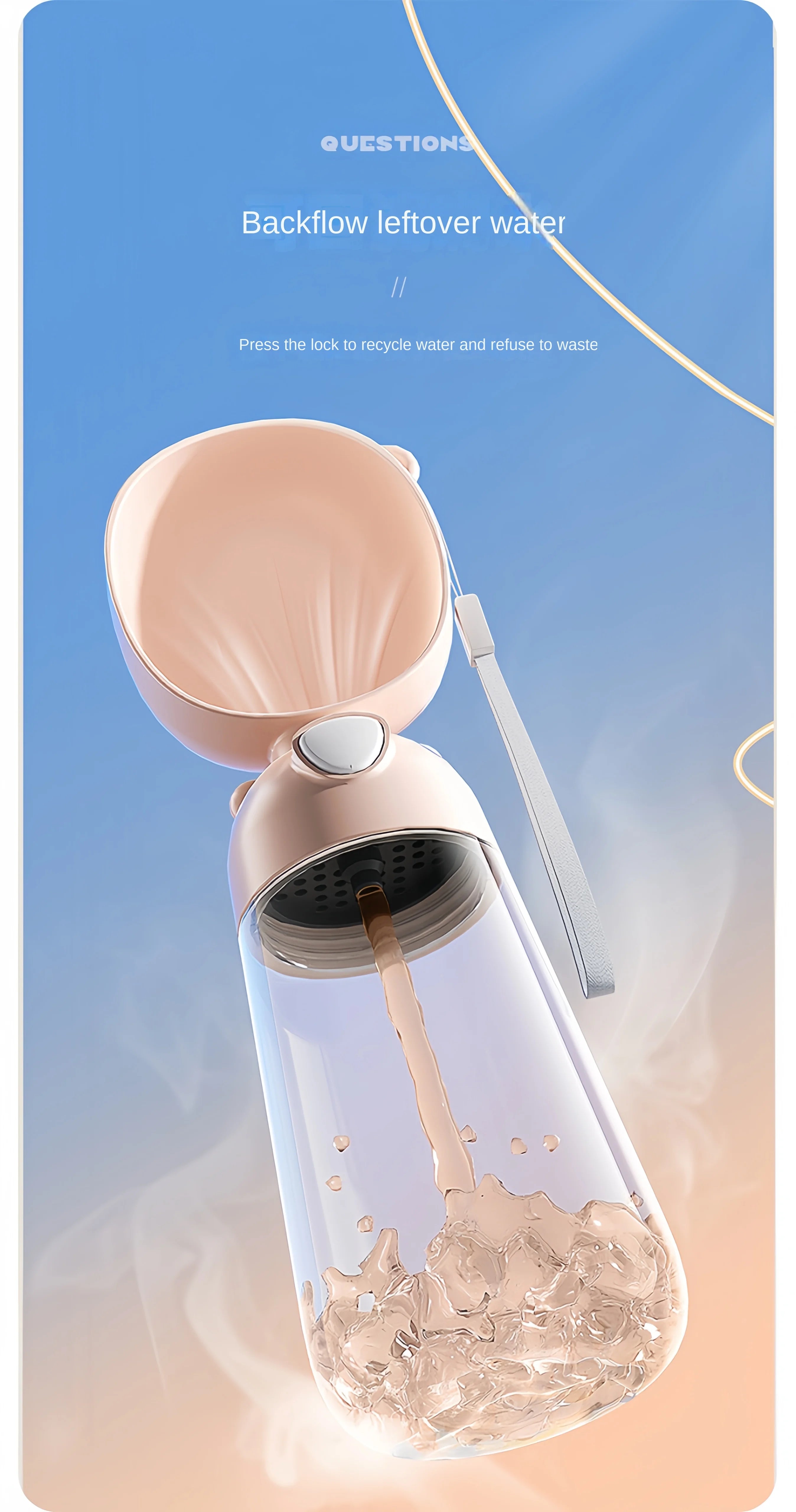 Automatic Pet Feeder with Water Dispenser