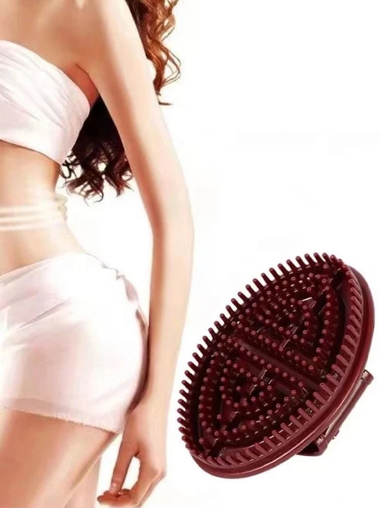 Silicone shower handheld device Brush – Exfoliating & handheld device Tool