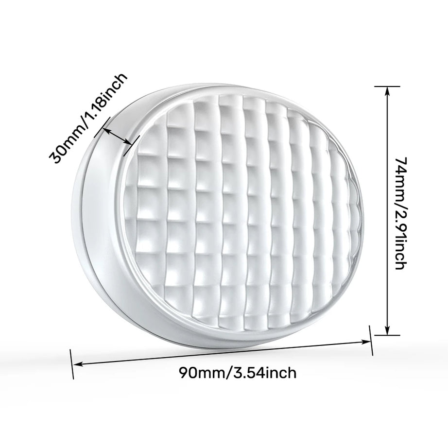 EMS Electric Eye Massager for Women Home Use Beauty Product with Red Light Therapy for Eye Massage Reduce Dark Circles Eye Bags