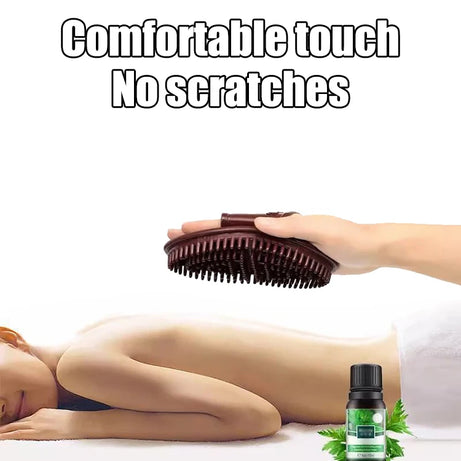 Silicone shower handheld device Brush – Exfoliating & handheld device Tool