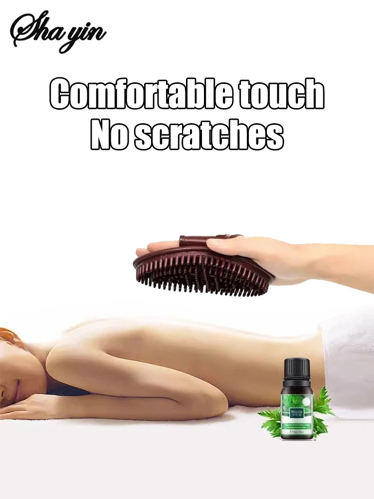 Silicone shower handheld device Brush – Exfoliating & handheld device Tool