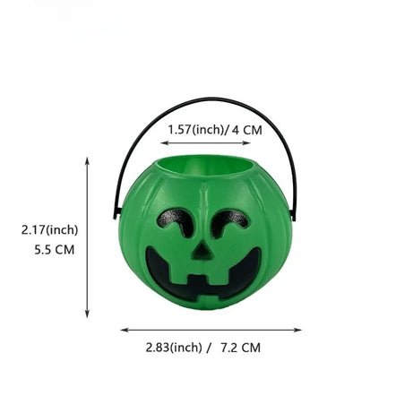 Mini Witch Cauldron – Halloween Candy Bucket