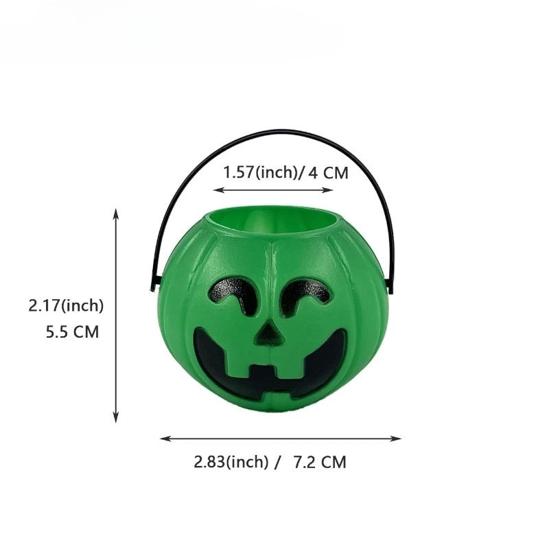 Mini Witch Cauldron – Halloween Candy Bucket