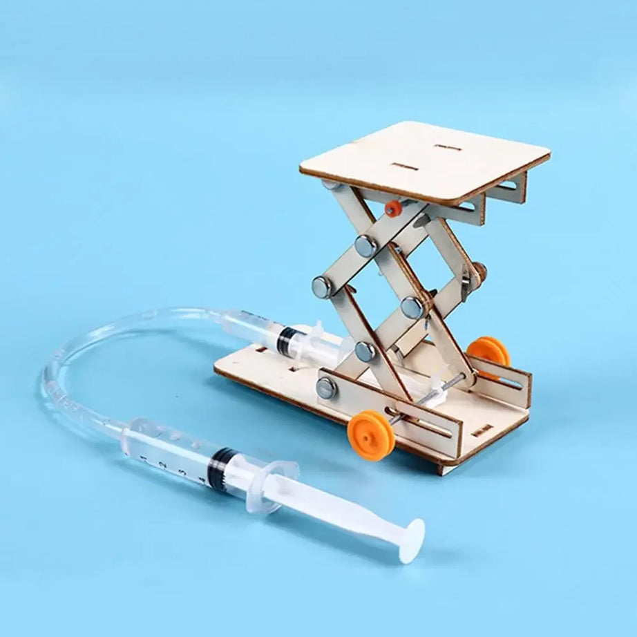 EduCircuit DIY Science Kit – Children’s Electronic Experiment Set