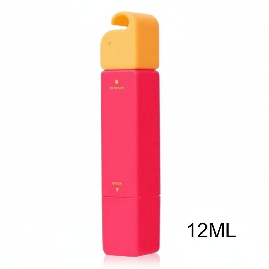 12ML Instant White Clothes Cleaner – Waterless Stain Removal Pen with Dual Heads for Oil, Grease, Sweat & Food Stains