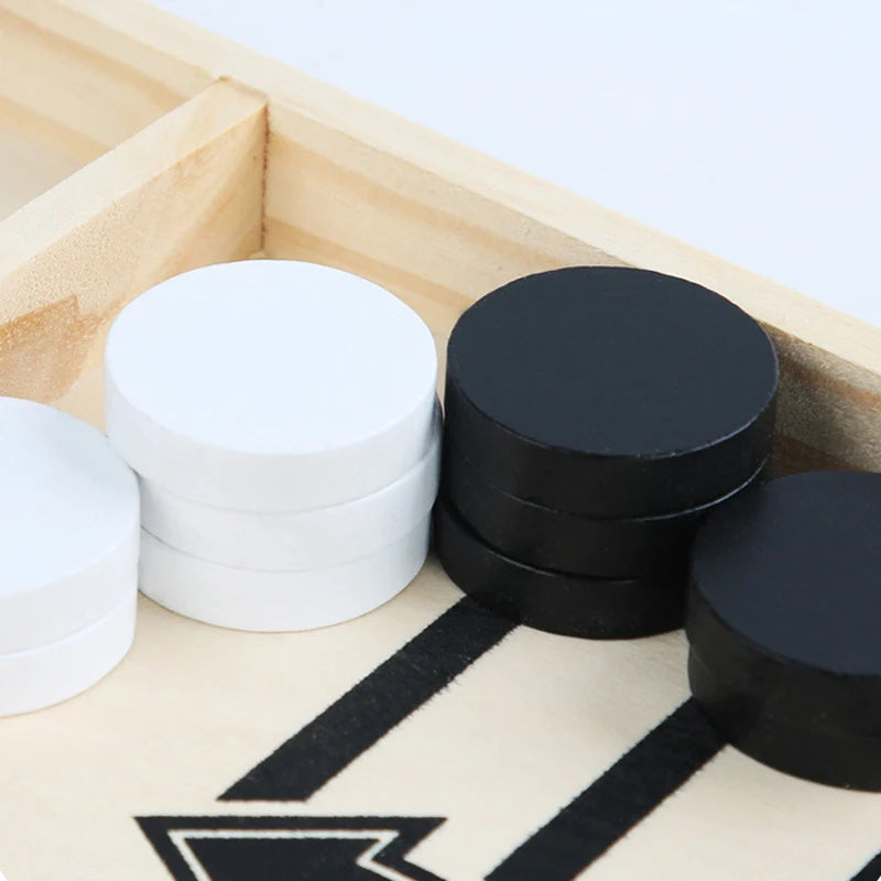 Montessori Puzzle Set – Themed Educational Game