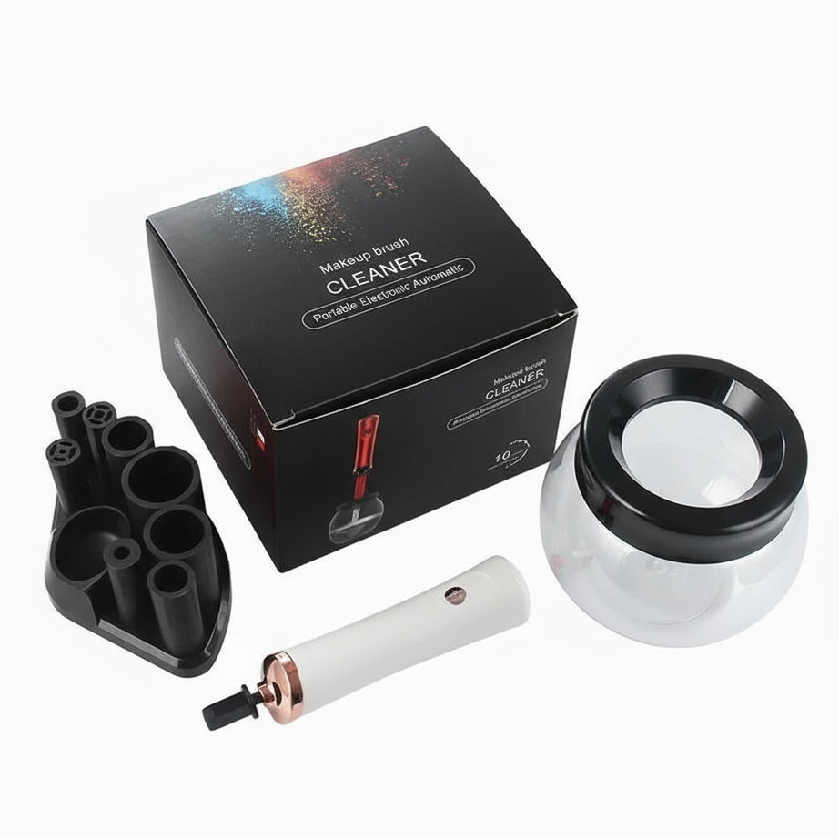 Electric Makeup Brush Cleaner & Dryer
