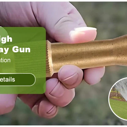 Garden Hand Tool – Carbon Steel Hoe