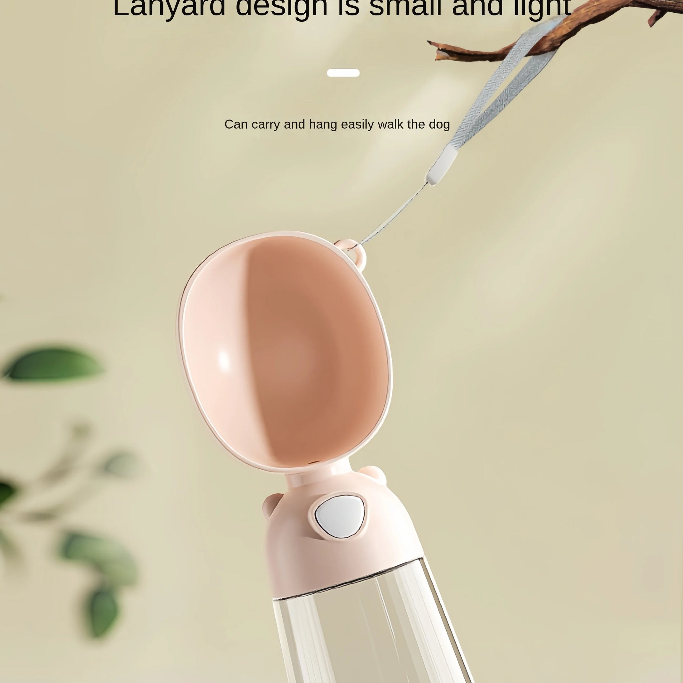 Automatic Pet Feeder with Water Dispenser