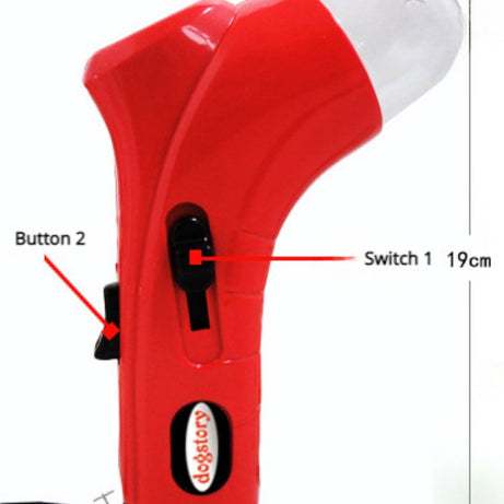 Dog Food Launcher – Interactive Snack Feeder & Training Toy for Pets