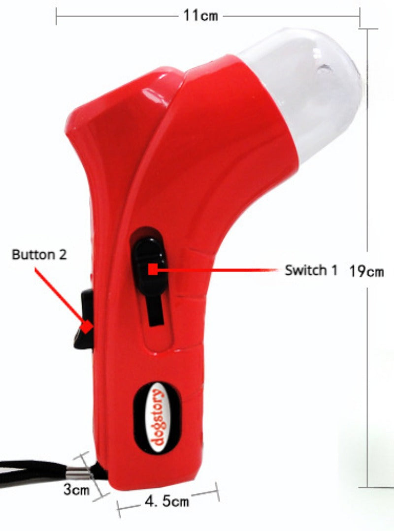 Dog Food Launcher – Interactive Snack Feeder & Training Toy for Pets