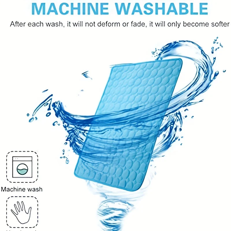 Cooling Pet Pad – Breathable Comfort Pet Pad