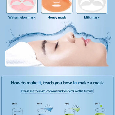 DIY Face Cover Maker