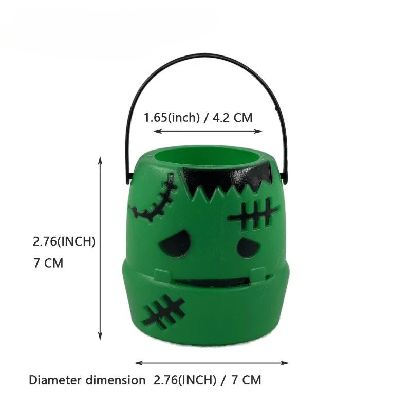 Mini Witch Cauldron – Halloween Candy Bucket