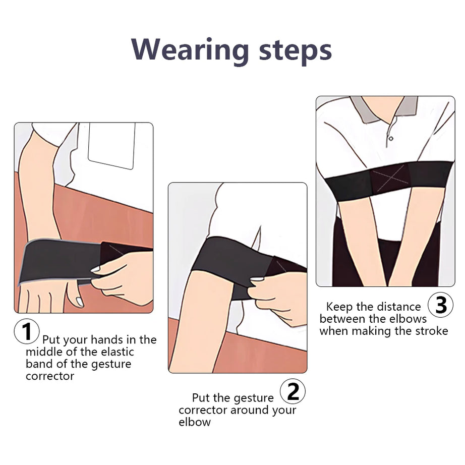 ProGolf Swing Master Band – Master Your Perfect Swing