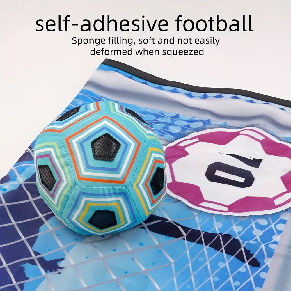 Kids Soccer Game Mat