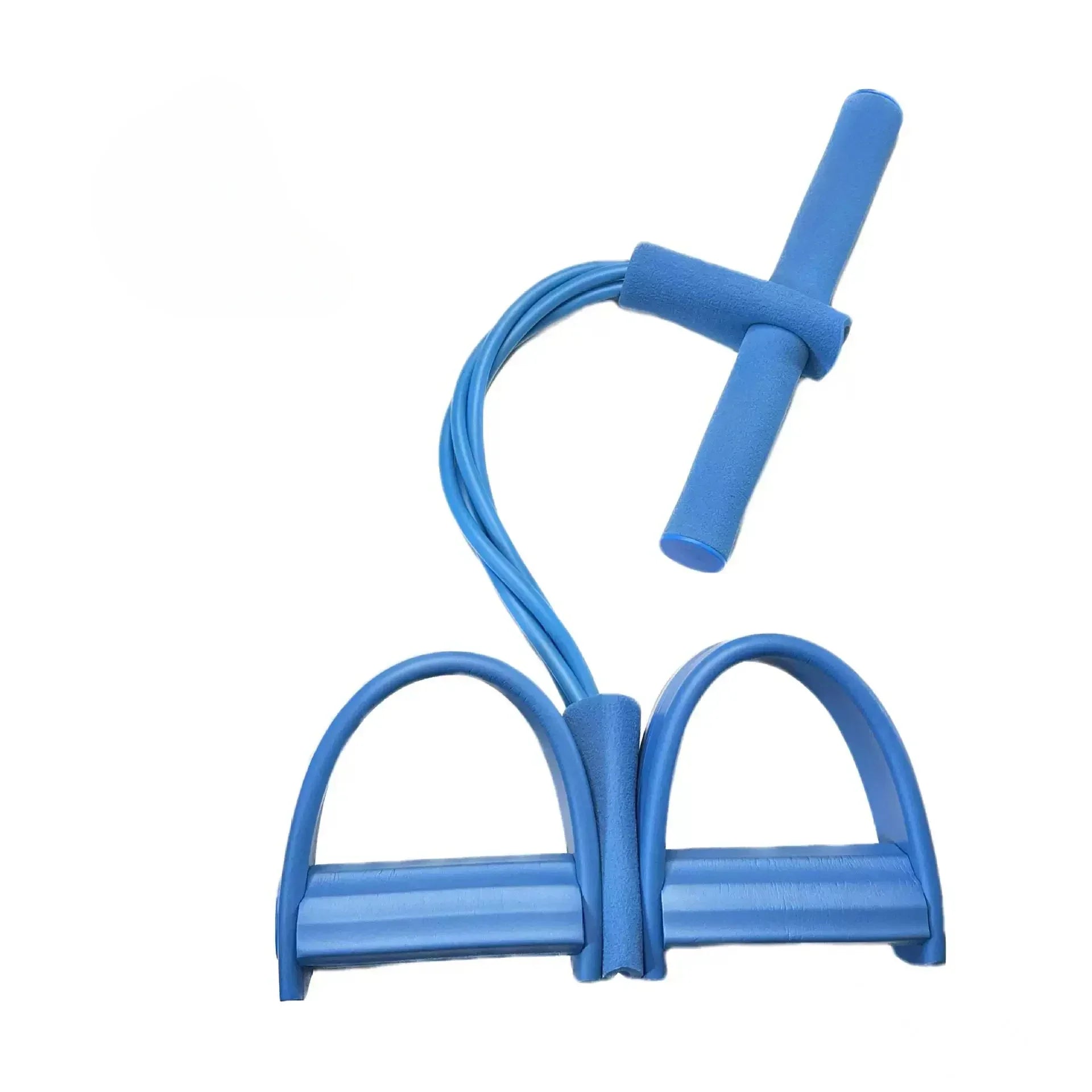 CoreFlex Pedal Resistance tool – 4/6 Tube Multi-Functional home use Band