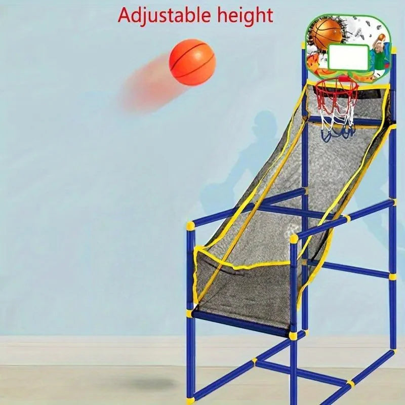 Adjustable height frame