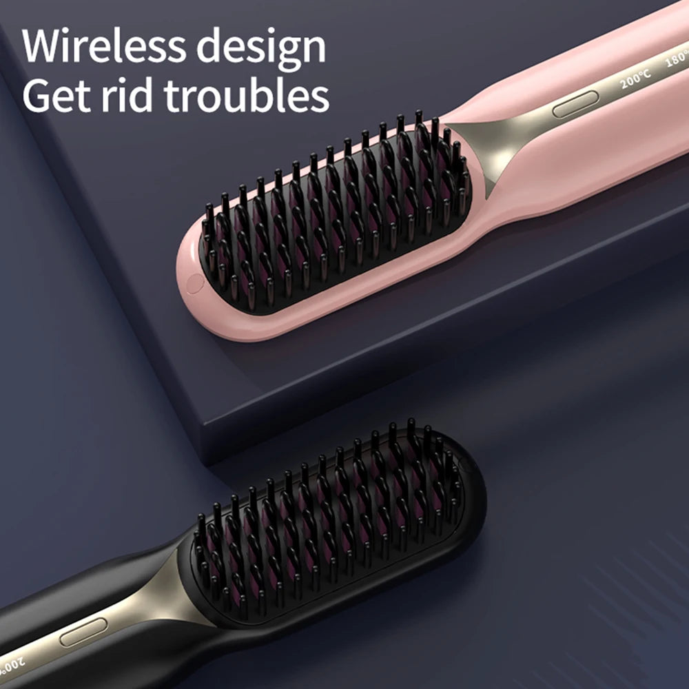 Cordless Hair Styling Tool