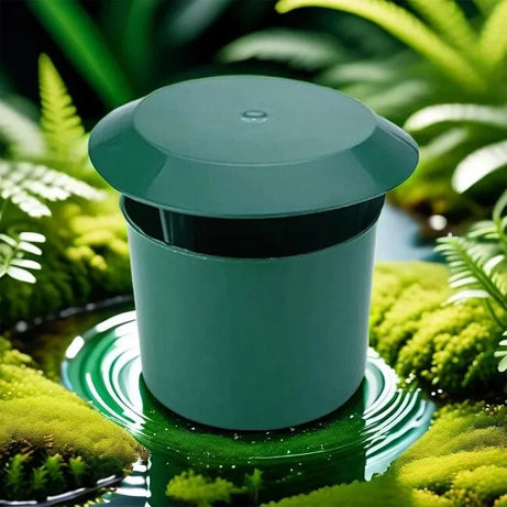 EcoTrap Snail & Slug Catcher – Reusable Garden Pest Bait Station