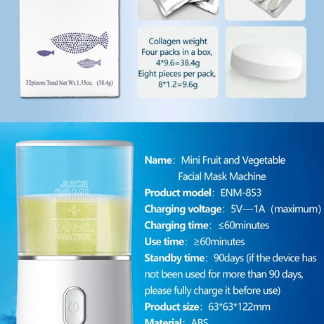 DIY Face Cover Maker