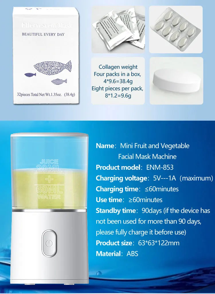 DIY Face Cover Maker